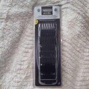 Andis Master Attachment Comb Set 7 Piece